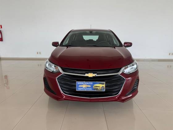CHEVROLET ONIX 1.0 FLEX LT MANUAL